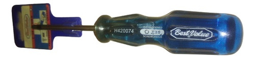 Destornillador Torx 25 Best Value 5 Punta 