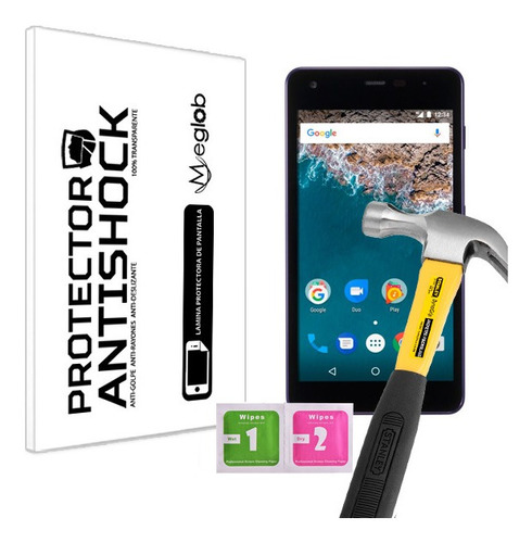 Protector De Pantalla Antishock Kyocera Android One S2