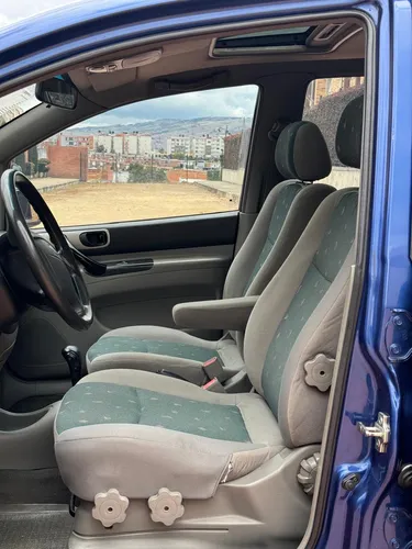 Chevrolet Vivant 2.0