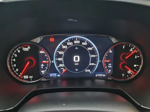 Chevrolet Blazer Rs Aut 4x4 Modelo 2022