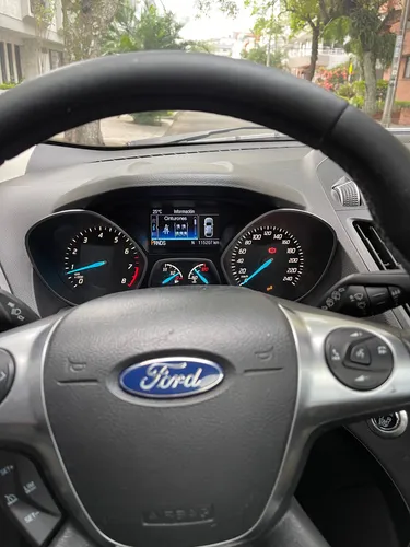 Ford Escape 2.0 Titanium