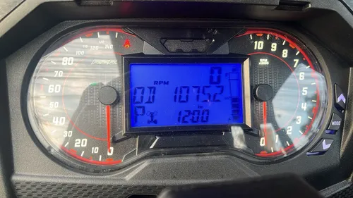 Rzr Trail S 1,000 Cc 100 Hp.