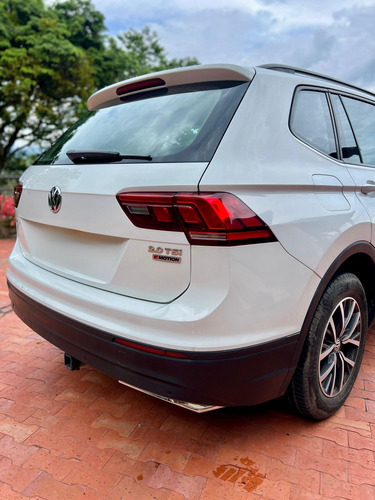 Volkswagen Tiguan Allspace Trendline 2.0 Tsi 4motion