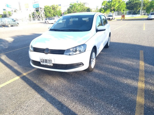 Volkswagen Gol Trend Highline 2015