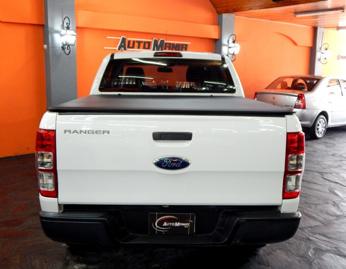 Ford Ranger Xl Safety 2015 4x2 - Unico Dueño - Igual A 0km