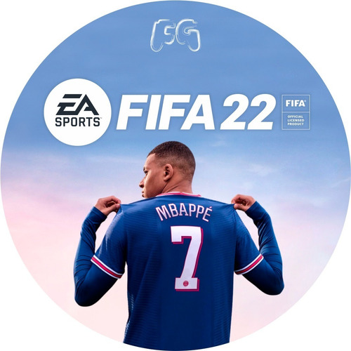 Imagen 3 de 7 de Fifa 22 Ps4 Fisico Sellado Original Latam + Regalo