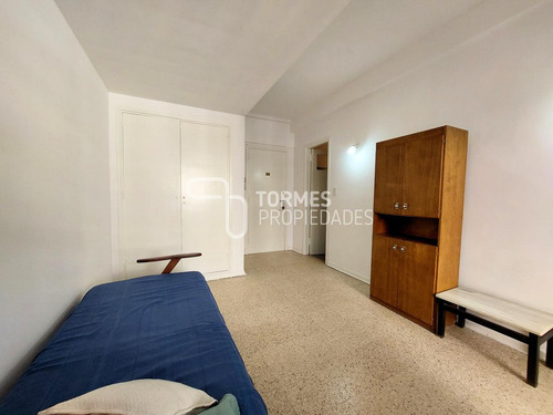 Imagen 10 de 30 de Tour Virtual Departamento Venta 1 Ambiente Externo * Plaza Colón Mar Del Plata