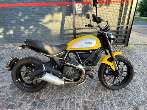Ducati Icon 800