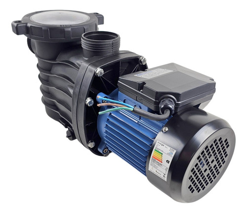 Motobomba Centrifuga Para Piscina Mono Ebp-200 2cv 220v