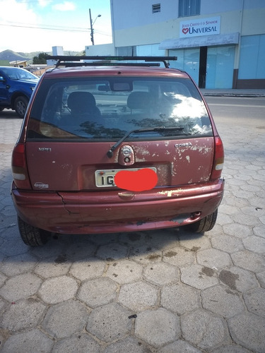 Chevrolet Corsa Super 1.0 8v Mpfi 4p