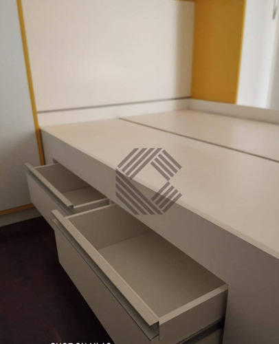 Apartamento Com 2 Dormitórios À Venda, 44 M² Por R$ 180.000,00 - Condomínio Parque Sicília - Votorantim/sp - Ap9082