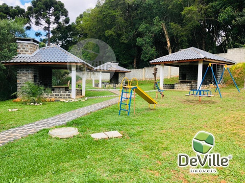 Terreno A Venda No Bairro Roça Grande Em Colombo - Pr. - 30177-1