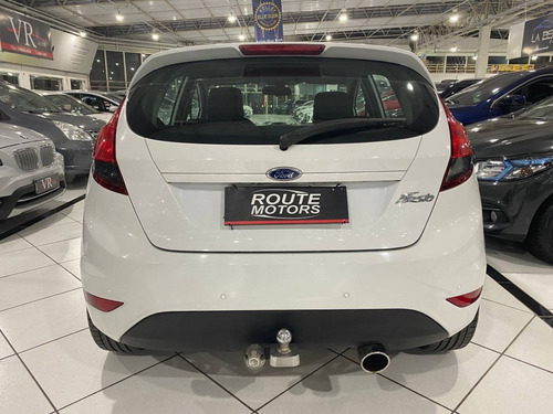 Imagem 5 de 15 de Ford New Fiesta 1.5 S Flex Completo C/ Suspensão Especial