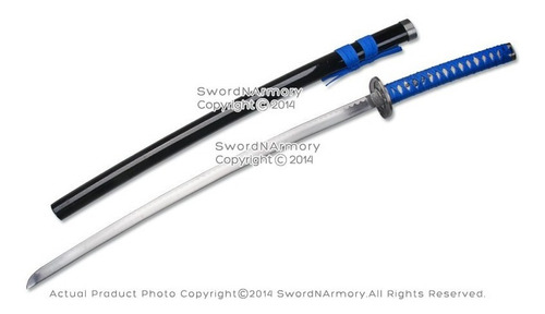 Samurai Champloo Katana Jin Samurai Espada