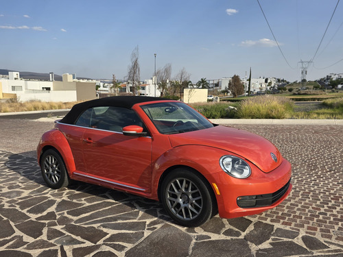 Beetle 1.8 Turbo Convertible