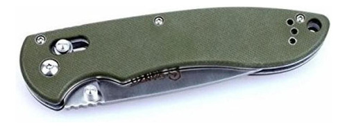 Canivete Ganzo G740 Verde