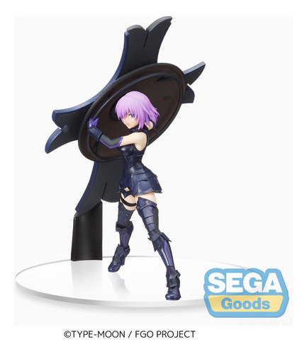 Sega Figura: Fate Grand Order - Shielder Mash Kyrielight