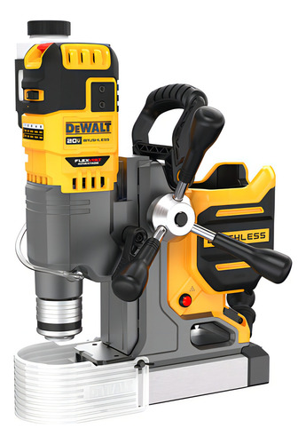 Taladro con base magnética Dewalt, modelo DCD1623bb3, con mandril de 16 mm sin batería ni cargador, 20 V