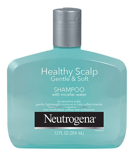 Shampoo Neutrogena Antiresidue - mL a $273