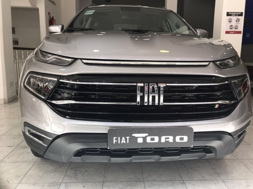 Imagen 2 de 16 de Fiat Toro 2022 0km Todas Las Versiones De Fabrica M