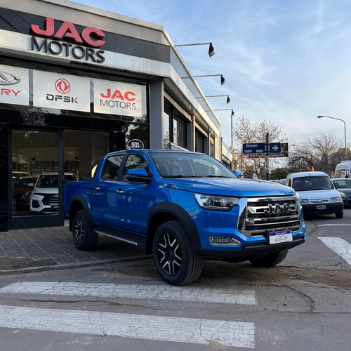 JAC T8 Intelligent 4x4 MT