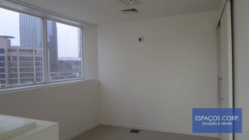 Imagem 17 de 26 de Conjunto Para Alugar, 200m² - Vila Olímpia - São Paulo/sp - Cj1186