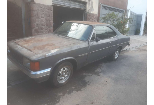 Opala Comodoro 2 Portas 4 Cilindros Cambio 5 Marchas