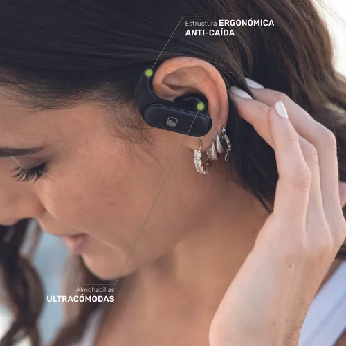 Audifonos Inalámbricos Bluetooth Deportivos Fitbuds Lhotse