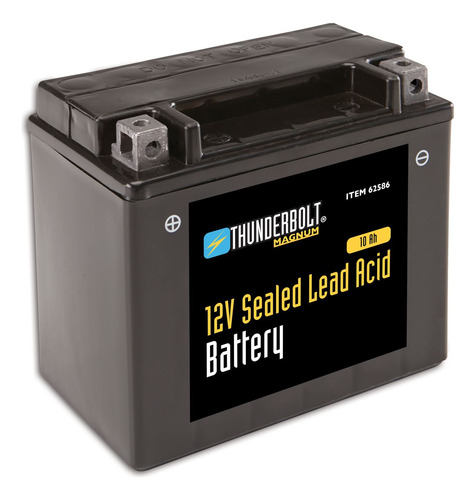 Batería Agm De 12v 160 Cca