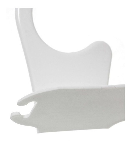 Imagen 3 de 8 de Oferta Del Dia Soporte Celular Metaltru Blanco 12140.1 Techn