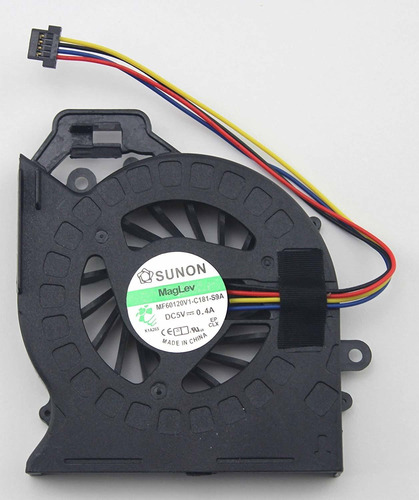 Cooler Para Hp Pavilion Dv7-6000 Mf60120v1-c181-s9a