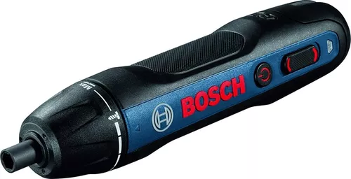 Atornillador A Bateria Bosch Go 3,6 V Torque Electrónico