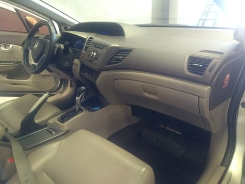 Honda Civic 1.8 Exs At 140cv 2013