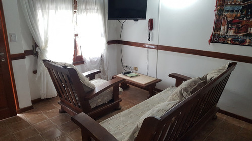 Imagen 5 de 15 de Depto De 3 Ambientes Con 2 Baño Y Cochera En Zona Centro A Metros Del Mar Y De La Plaza 1º Junta