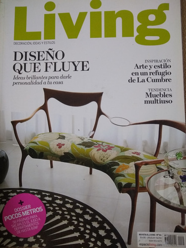 Revista Living Nro 64 - Febrero 2010 Completa