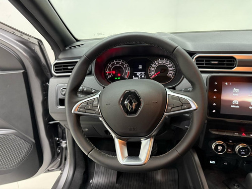 Renault Duster 1.3 Tce Turbo Iconic 155Cv Cvt X-Tronic