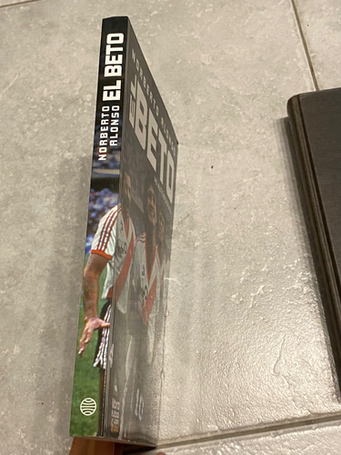 El Beto Mi Autografia (Usado)
