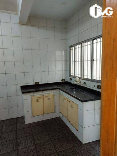 Imagem 10 de 19 de Sobrado À Venda, 128 M² Por R$ 290.000,01 - Vila Nova Galvão - São Paulo/sp - So0485