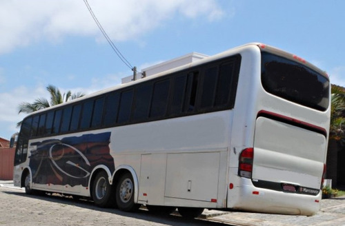 Marcopolo Paradiso Gv 1150 Ônibus Executivo Impecável Volvo