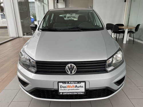 Imagen 8 de 14 de Volkswagen Gol 2020 5p 5 Ptas. Trendline
