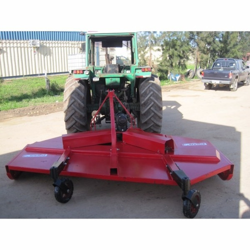 Rotativa Chirquera Pastera 3m De Corte Equus