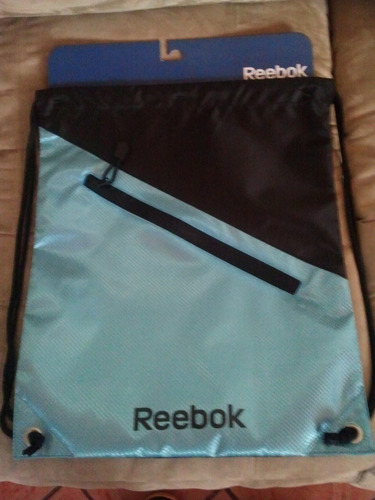 Reebok Rucksack (bolso De Espalda) 100% Originales