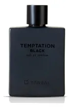 Comprar Temptation Black Perfume De Hombre Yanbal