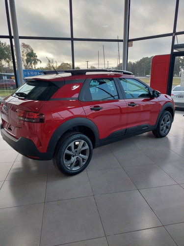 Imagen 2 de 15 de Citroën C4 Cactus Feel Pack Plus A/t