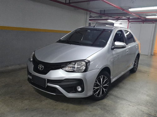 Toyota Etios 1.5 Sedan Xls At