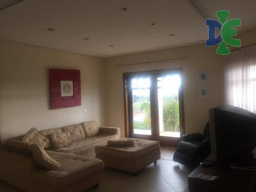 Chácara Com 6 Dormitórios À Venda, 11091 M² Por R$ 4.000.000,00 - Chácaras Condomínio Recanto Pássaros Ii - Jacareí/sp - Ch0031