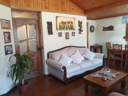 Se Vende Casa 3d1b, De Un Piso En Villa España, L.a