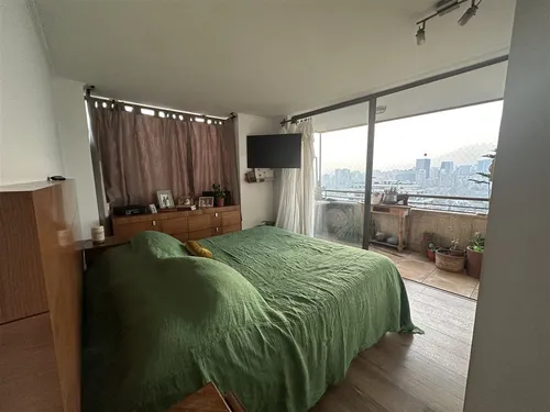 Departamento En Arriendo De 3 Dorm. En Las Condes