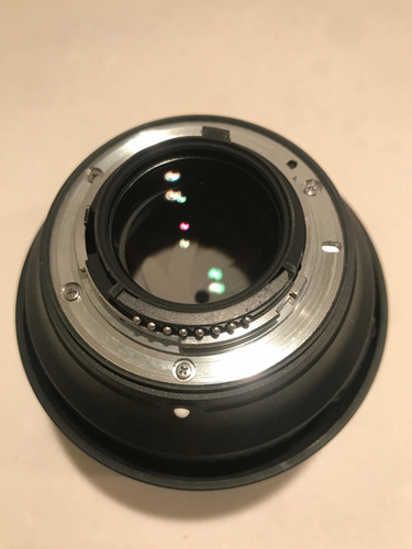 Nikon Af-s 85mn F1.8 G (Usado)