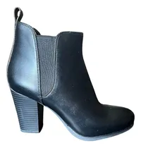 Comprar Botines Michael Kors Con Tacon Medio Alto Mujer 40f3evhefl